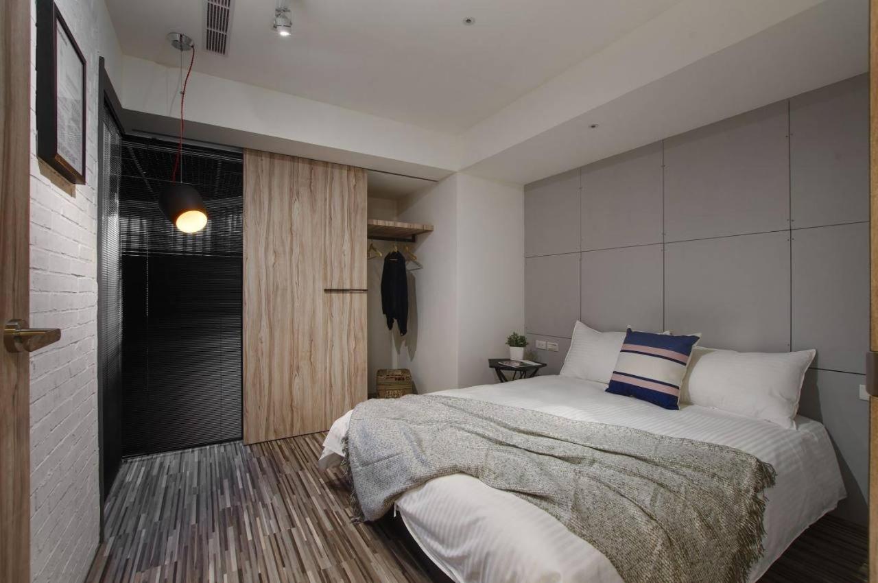Mu House Apartment Taipei Exterior photo