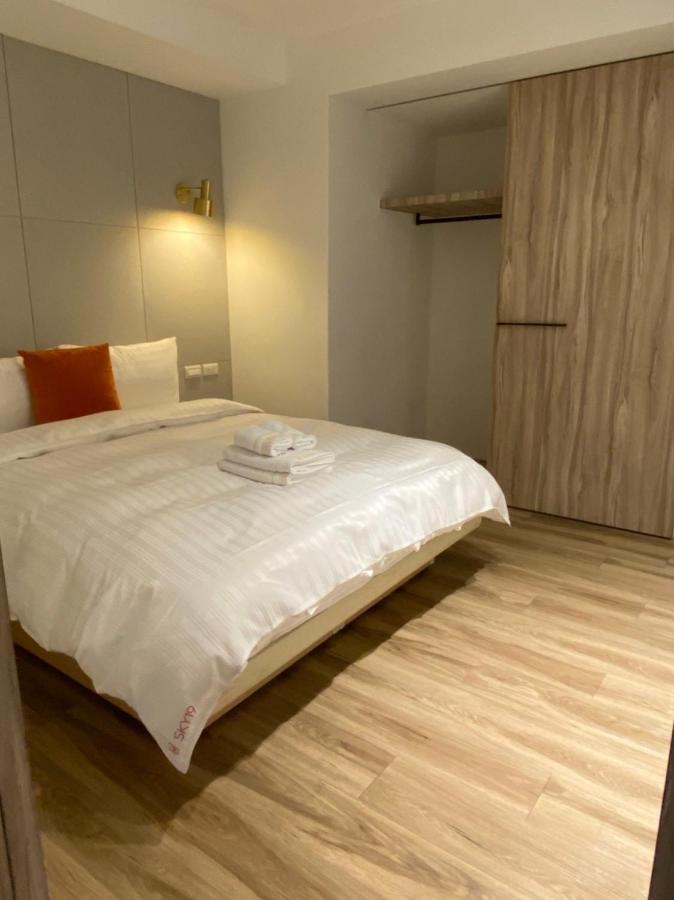 Mu House Apartment Taipei Exterior photo