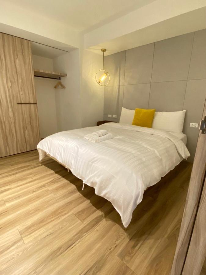 Mu House Apartment Taipei Exterior photo
