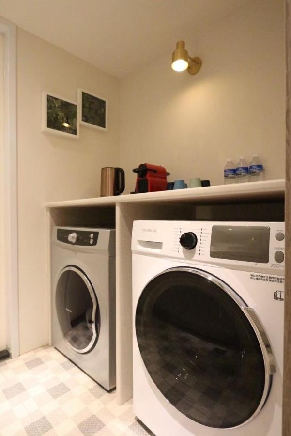 Mu House Apartment Taipei Exterior photo