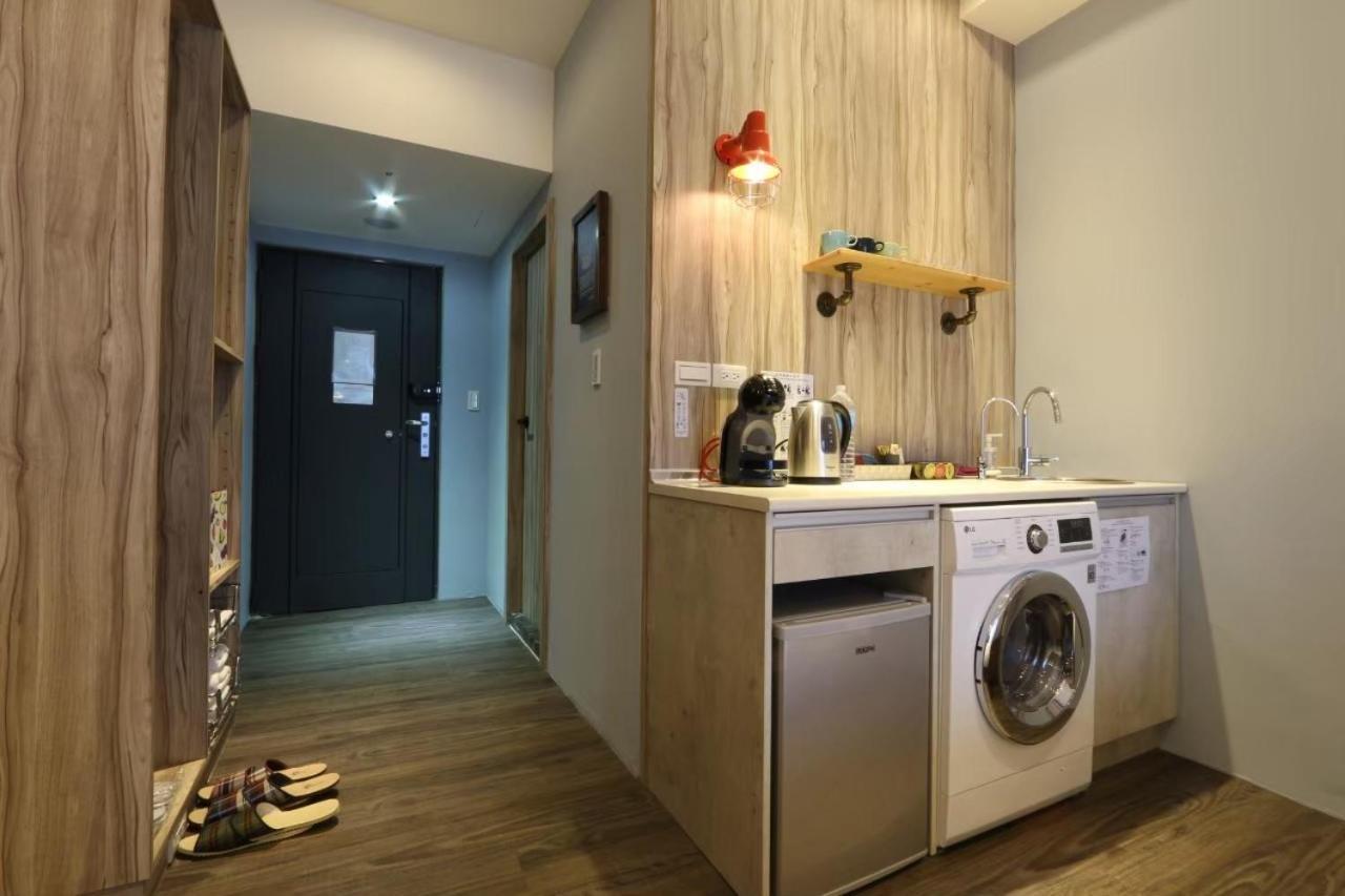 Mu House Apartment Taipei Exterior photo