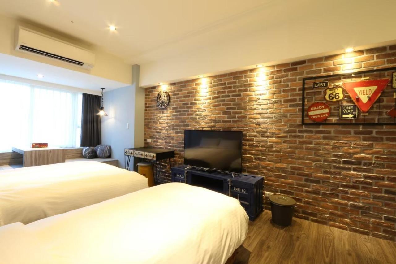 Mu House Apartment Taipei Exterior photo